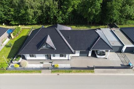 Einfamilienhaus mit Seeblick in Herzlake von Privat