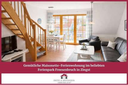 Wohnung zum Kaufen in Zingst 219.000,00 € 65 m²