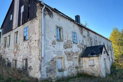 ***Denkmalgeschütztes Wohnstallhaus zur Renovierung in Fürstenwalde (Altenberg)***