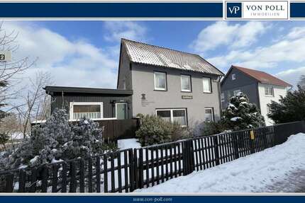 Haus zum Kaufen in Goslar Hahnenklee 375.000,00 € 250 m² - Goslar / Hahnenklee