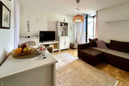 Wohnung zum Kaufen in Unterschleißheim 215.000,00 € 32.52 m²