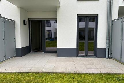 1 Zimmer Wohnung mit Terrasse in Hilden - Wentzel Dr.