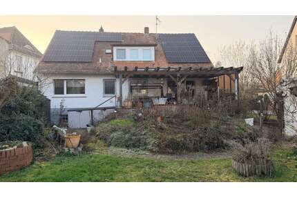 Haus zum Kaufen in Reichelsheim (Wetterau) 360.000,00 € 180 m²