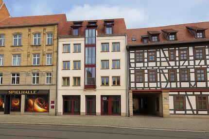 3-Zimmer-Wohnung mit Balkon in der Erfurter Altstadt
