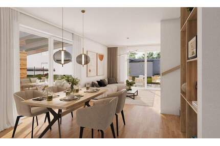 Top Doppelhaushälfte in Obertraubling mit viel Platz zum Leben & Wohlfühlen - ideal für Familien!