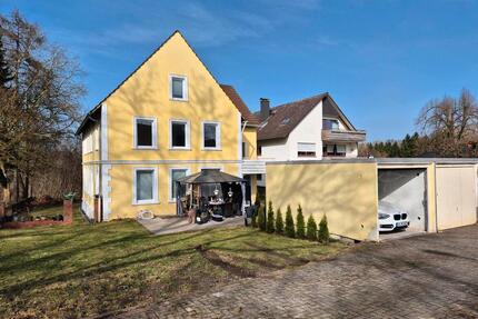 Wohnung in Horn bad meinberg - 1.000,00&nbsp;EUR Kaltmiete, ca.&nbsp; 110,00&nbsp;m&sup2; in Horn-Bad Meinberg (PLZ: 32805)