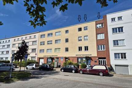 Wohnung zum Mieten in Rostock 680,00 € 73 m²