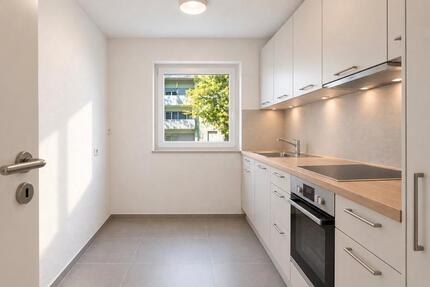 3-Zimmer-Wohnung mit Balkon – frisch renoviert - Biberach an der Riß