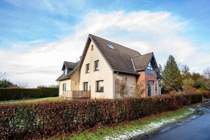 ZFH im Grünen mit großem Grundstück in Bohmte-Herringhausen! Jetzt zum OPEN HOUSE anmelden! - Bohmte / Herringhausen
