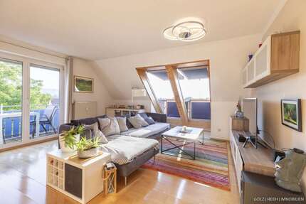 Wohnung zum Kaufen in Bad Boll 198.500,00 € 64 m²