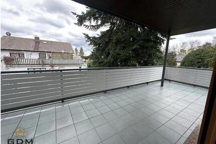 Großzügige 3-Zimmer-Wohnung (103 m²) im 1. OG – sofort bezugsfrei - Lorsch