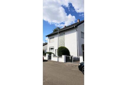 Schöne 3-Raum-Wohnung in ruhiger Lage - Harxheim