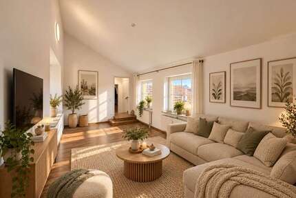 Wohnung zum Kaufen in Penzberg 439.000,00 € 128.44 m²