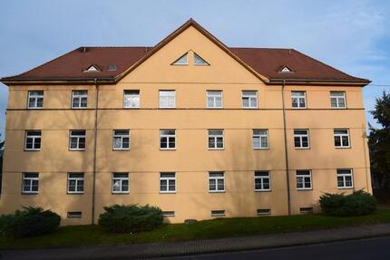 2-Raum-Wohnung in zentraler Lage in Colditz