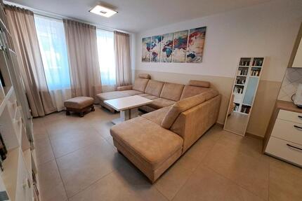 Ferienwohnung 2 ZKB Erdgeschoss Barrierefrei Voll eingerichtet - Vlotho