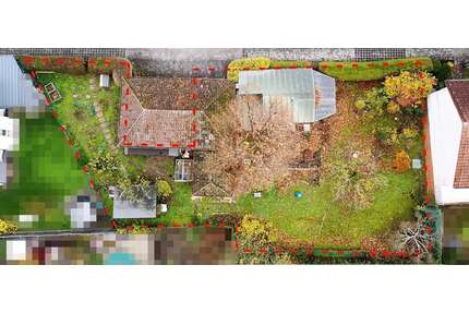 Grundstück zu verkaufen in Zirndorf 598.000,00 € 743 m²