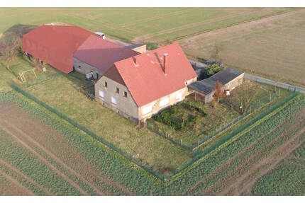 Landwirtschaftliches Anwesen in herrlicher Lage in Spenge - Bardüttingdorf