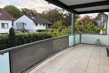 Wunderschöne 2-Zimmer Wohnung mit großem Süd-Balkon und Kamin - Bad Kreuznach Bad Münster am Stein-Ebernburg