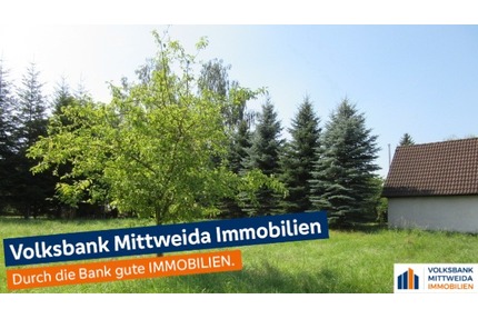 Grundstück in ruhiger Lage für Ihr Traumhaus – bauträgerfrei ! - Erlau Beerwalde