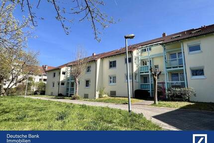 Dachgeschosswohnung mit Potenzial - in ruhiger Lage von Bietigheim - Bietigheim-Bissingen