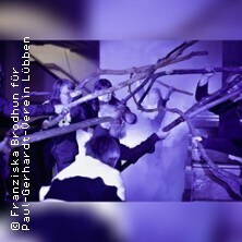 Nun steh' ich - Theater-Musik-Performance zu Paul Gerhardt