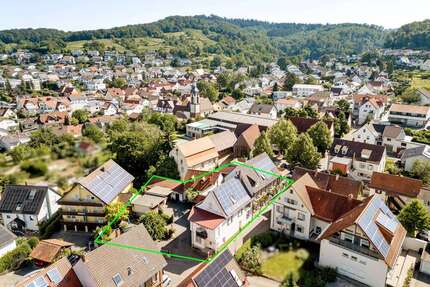 Haus zum Kaufen in Weinheim 1.290.000,00 € 285 m²