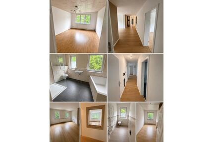 Erstbezug 5 Zimmer Wohnung in Schwarzburg