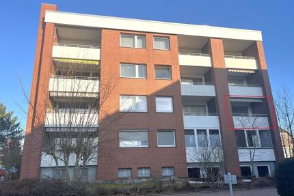 3-Zimmer-Wohnung mit Balkon & Garage in Bargteheide