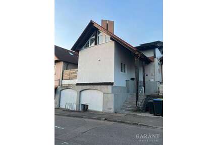 Haus zum Kaufen in Aglasterhausen 295.000,00 € 146 m²