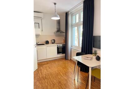 Mobliertes Apartment im Herzen von Düsseldorf