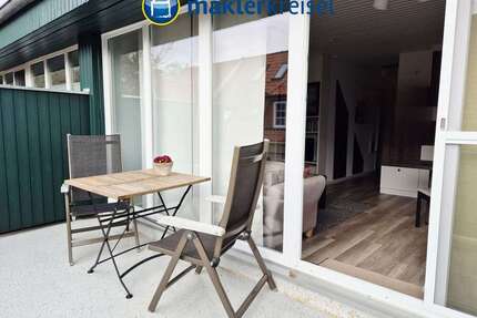 Wohnung zum Kaufen in Spiekeroog 824.000,00 € 52 m²