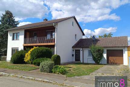 Haus zum Kaufen in Schrobenhausen 395.000,00 € 140 m²