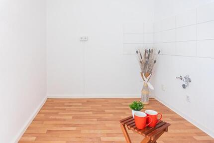 NEU sanierte Erdgeschosswohnung mit Balkon - Chemnitz Kapellenberg