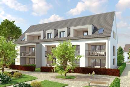 Wohnung zum Kaufen in Ehrenkirchen 528.100,00 € 91.37 m²