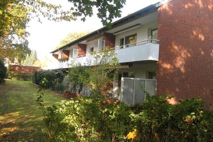Von privat: Ruhige 3-Zimmer-Wohnung - Hamburg Harburg