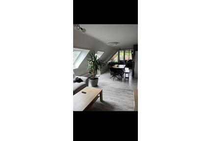 Großzügige 4,5 Zimmer Dachgeschosswohnung in Arnbach Neuenbürg - Pforzheim