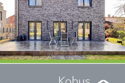 Neuwertiges Familienhaus in Uelzen - 6 Zimmer, bodentiefe Fenster & großes Eigentumsgrundstück