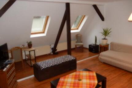 Wohnung im Grünen 2 Zimmer + Bad + Garten+ Im sauberen 2 Fam.Haus - Berlin Treptow-Köpenick