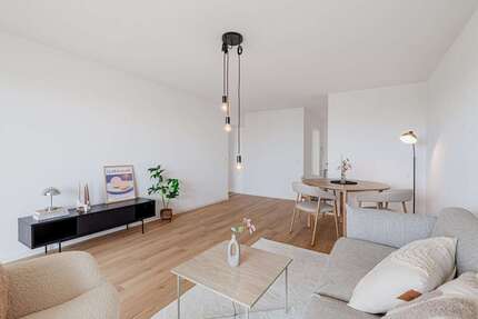 Wohnung zum Kaufen in Ludwigsburg 375.000,00 € 88 m²