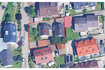 Grundstück in Dachau Süd von privat zu verkaufen