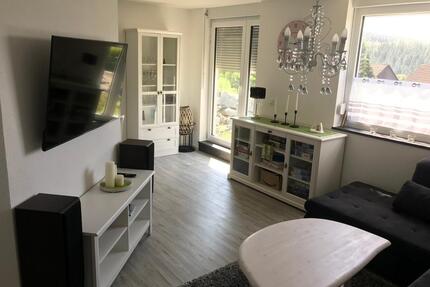 Ferienwohnung, Monteurwohnung, möblierte Wohnung - Naila