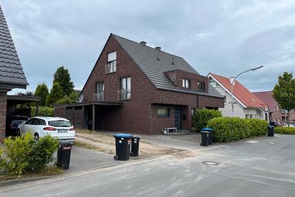 Neubau Doppelhaushälfte in Eschendorf zu vermieten - Rheine