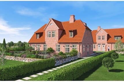 Syltquartier Bloomhof:Ferienwohnung 5 im Doppelhaus