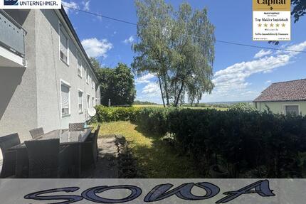 Erdgeschoss - 3 Zimmerwohnung mit Garten - Natur und doch Stadtnahe in Kreut Oberhausen bei Neuburg zu verkaufen - Ein Objekt von Ihrem Immobilienpartner SOWA Immobilien und Finanzen