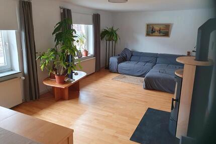 helle 3 Zimmerwohnung Gudensberg Ortsteil