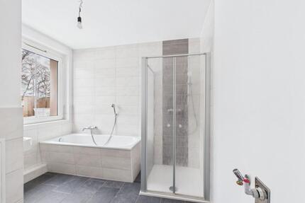 2-Raum-Wohnung im Erdgeschoss mit Balkon auf dem Kaßberg - Chemnitz Kapellenberg