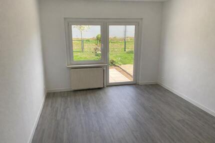 Sanierte 2-Zimmer-Wohnung mit Terrasse & Garten - Lützow