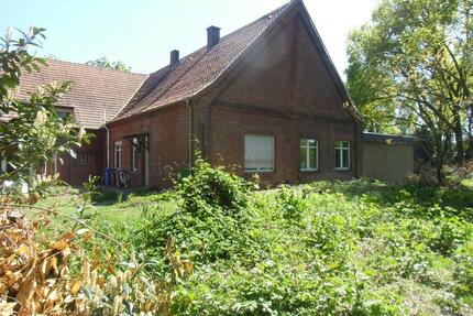 kl. Stadtbauernhaus altbau zu vermieten für 8 Monate - Emsdetten