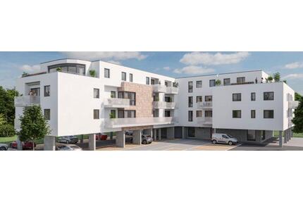 „Wohnen ab 50: Erstbezug in Randersacker | 56 m² | Barrierefrei |