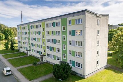 Schöne 3- Raumwohnung mit großen Balkon - Brand-Erbisdorf